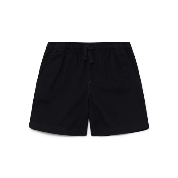 Wonder Nation Boys Pull On Shorts, Sizes 4-18 & Husky