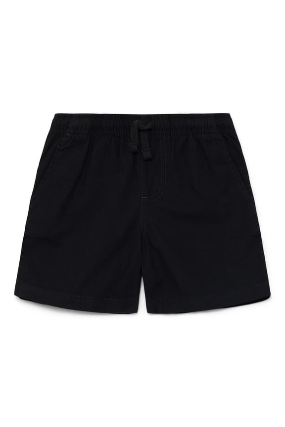 Boys Pull On Shorts, Sizes 4-18 & Husky