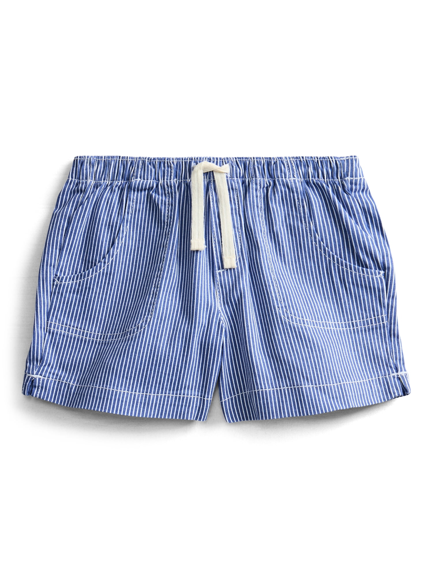 Girls Pull-On Shorts, Sizes 4-18 & Plus