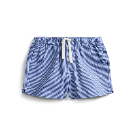 Girls Pull-On Shorts, Sizes 4-18 & Plus
