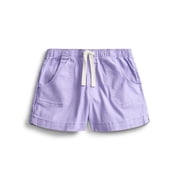 Wonder Nation Girls Pull-On Shorts, Sizes 4-18 & Plus