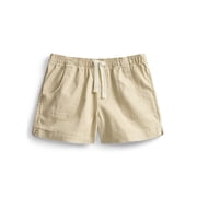 Wonder Nation Girls Pull-On Shorts, Sizes 4-18 & Plus