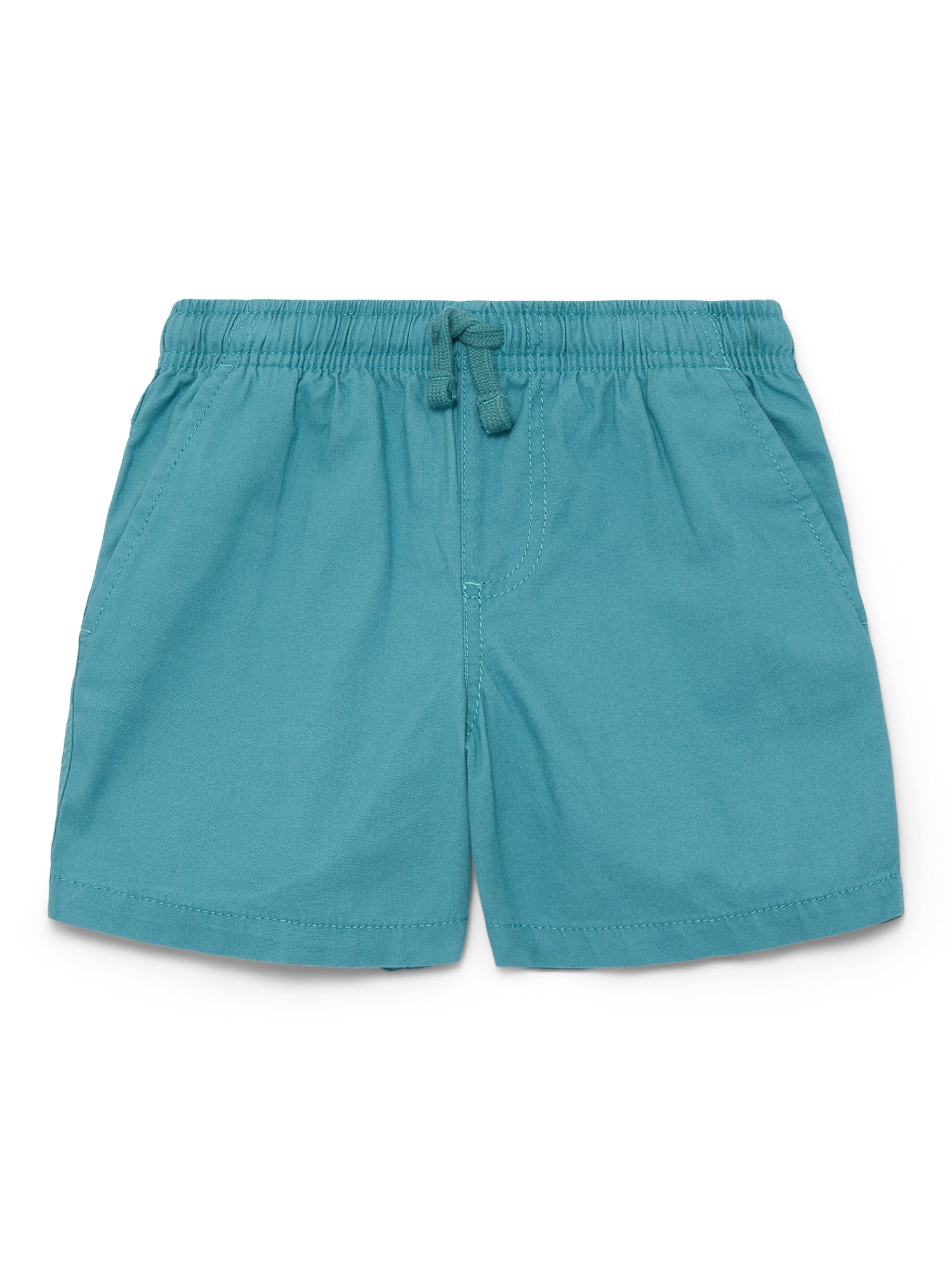 Wonder Nation Boys Pull On Shorts, Sizes 4-18 & Husky