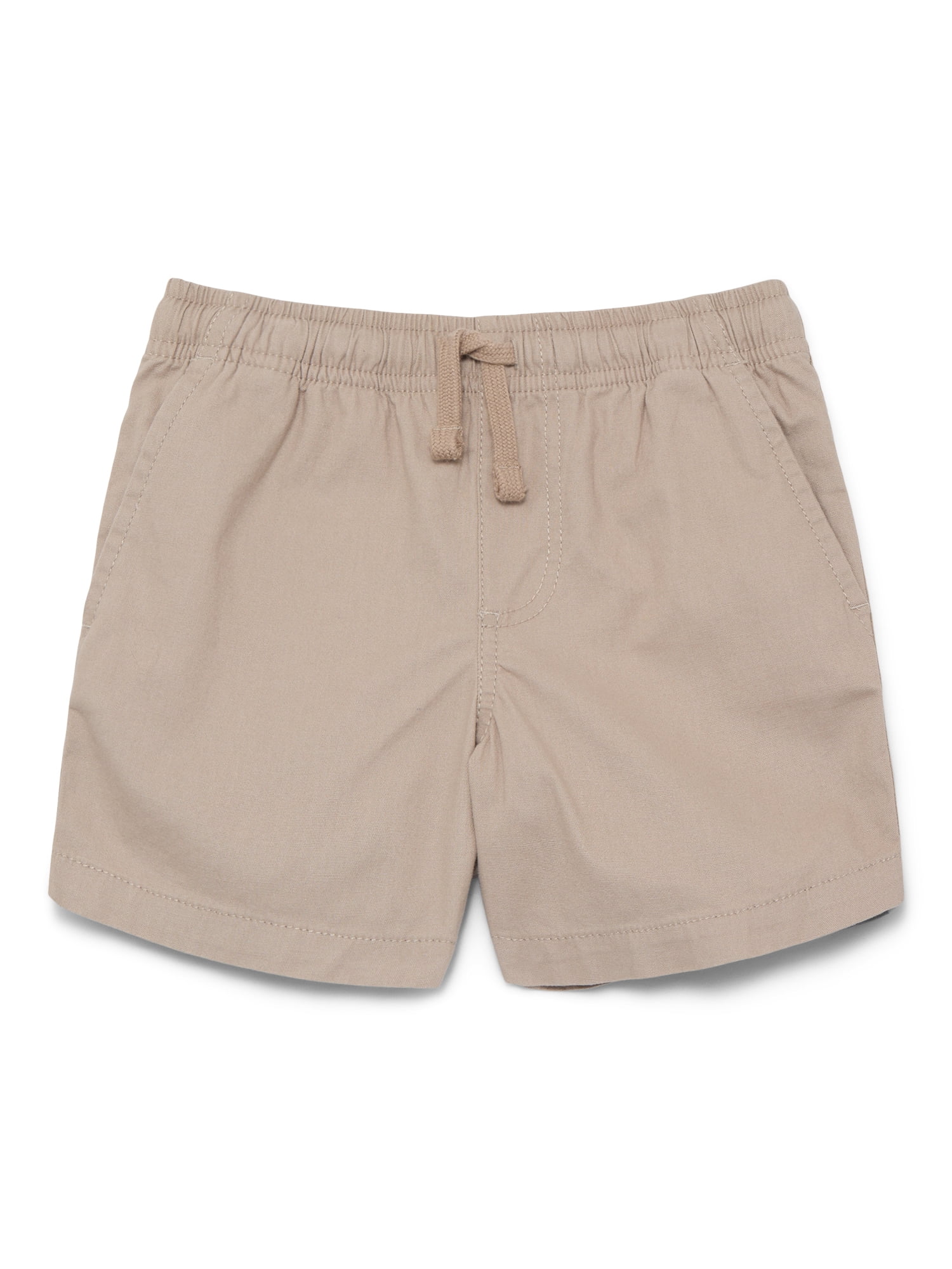 Wonder Nation Boys Pull On Shorts, Sizes 4-18 & Husky