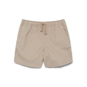 Boys Pull On Shorts, Sizes 4-18 & Husky