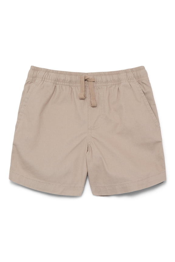 Boys Pull On Shorts, Sizes 4-18 & Husky