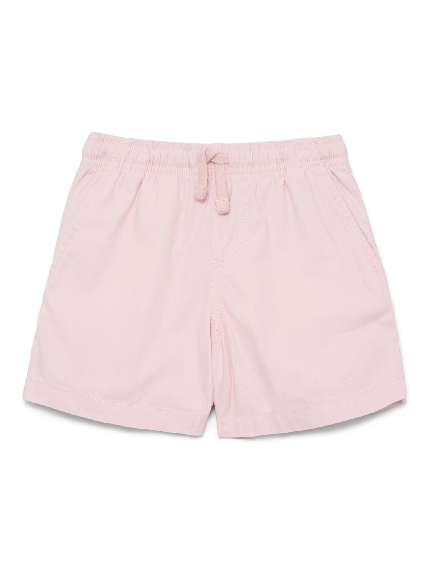 Wonder Nation Boys Pull On Shorts, Sizes 4-18 & Husky