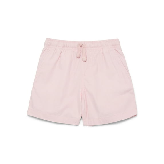Wonder Nation Boys Pull On Shorts, Sizes 4-18 & Husky