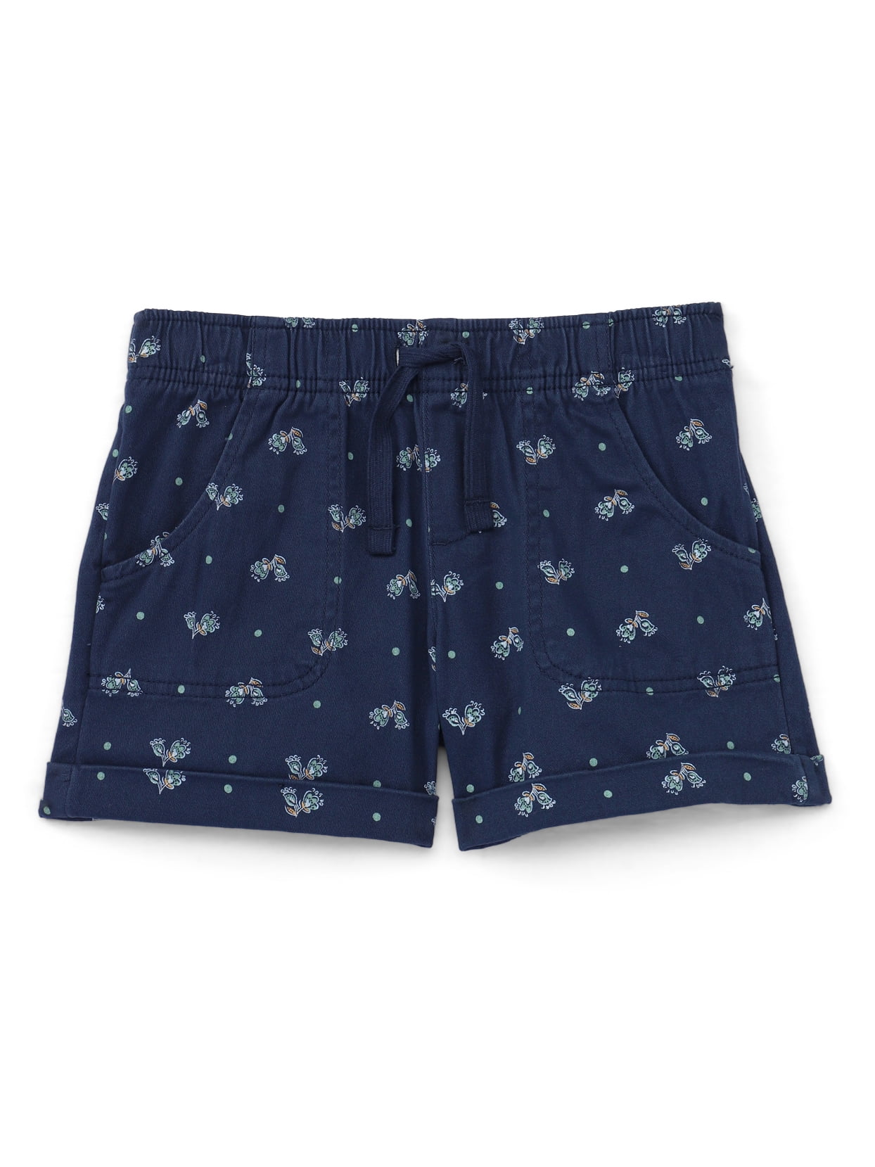 Wonder Nation Pull On Short, Sizes 4-18 & Plus