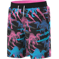 thumbnail image 1 of Wonder Nation Little and Big Boys Quick Dry Swim Trunks with UPF50+, Sizes 4-18 & Husky, 1 of 3