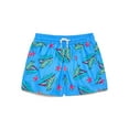 thumbnail image 1 of Wonder Nation Little and Big Boys Quick Dry Swim Trunks with UPF50+, Sizes 4-18 & Husky, 1 of 3