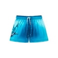 thumbnail image 1 of Wonder Nation Boys Quick Dry Stretch Swim Trunks with UPF50, Sizes 4-18 & Husky, 1 of 3
