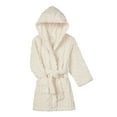 thumbnail image 1 of Wonder Nation Girls Long Sleeve Sleep Robe, One-Piece, Sizes 4-18, 1 of 4