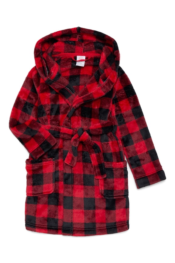 Boys Pajama Robe, Sizes 4-16