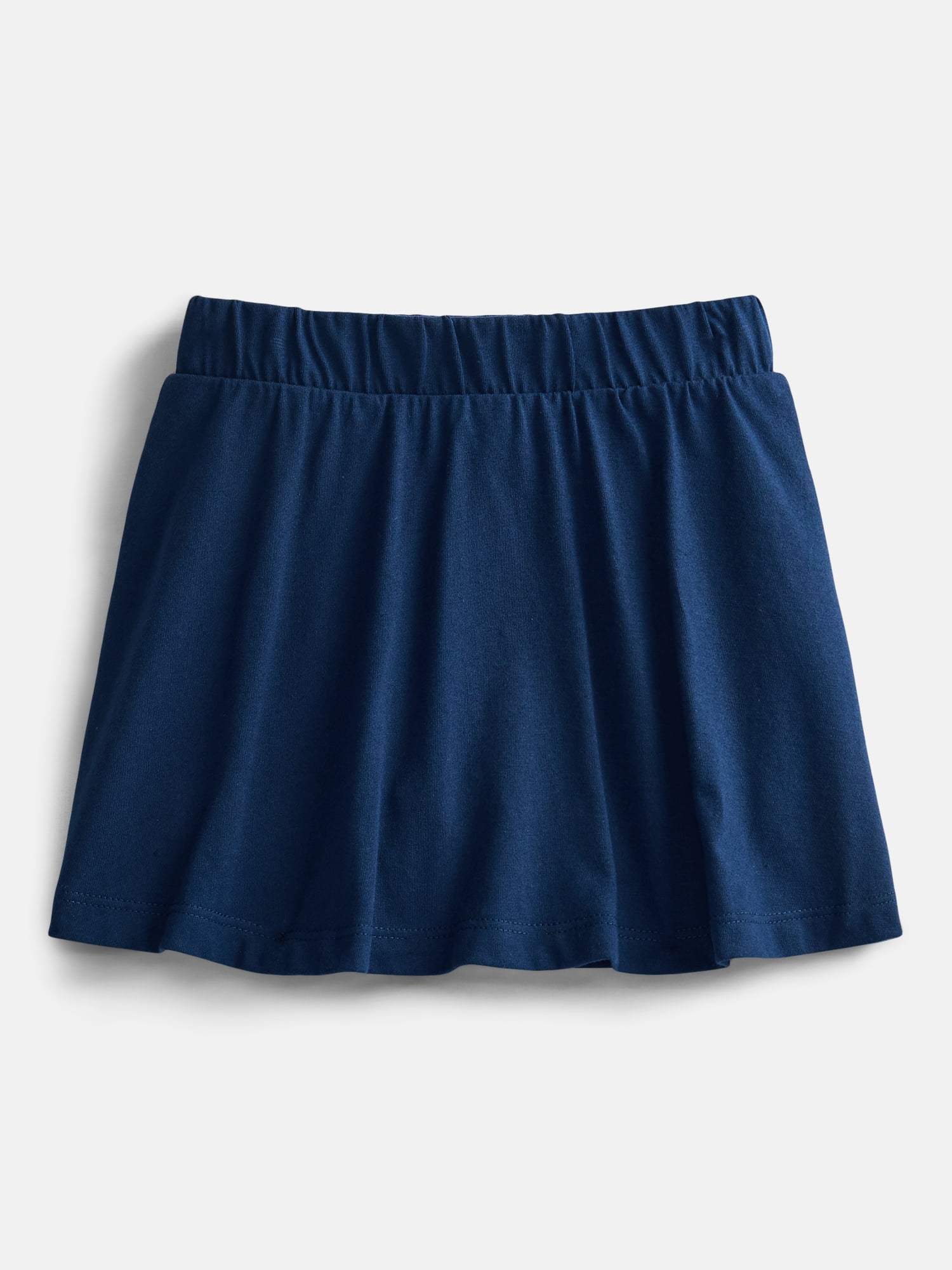Wonder Nation Toddler Girls' Scooter Skirt, Sizes 18M-5T