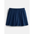 thumbnail image 1 of Wonder Nation Toddler Girls' Scooter Skirt, Sizes 18M-5T, 1 of 3