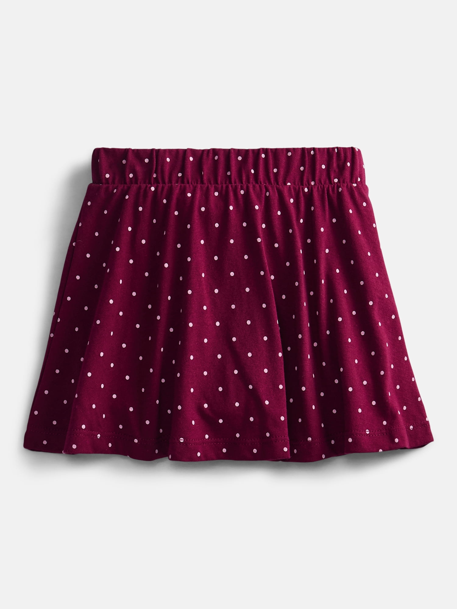 Wonder Nation Toddler Girls' Scooter Skirt, Sizes 18M-5T