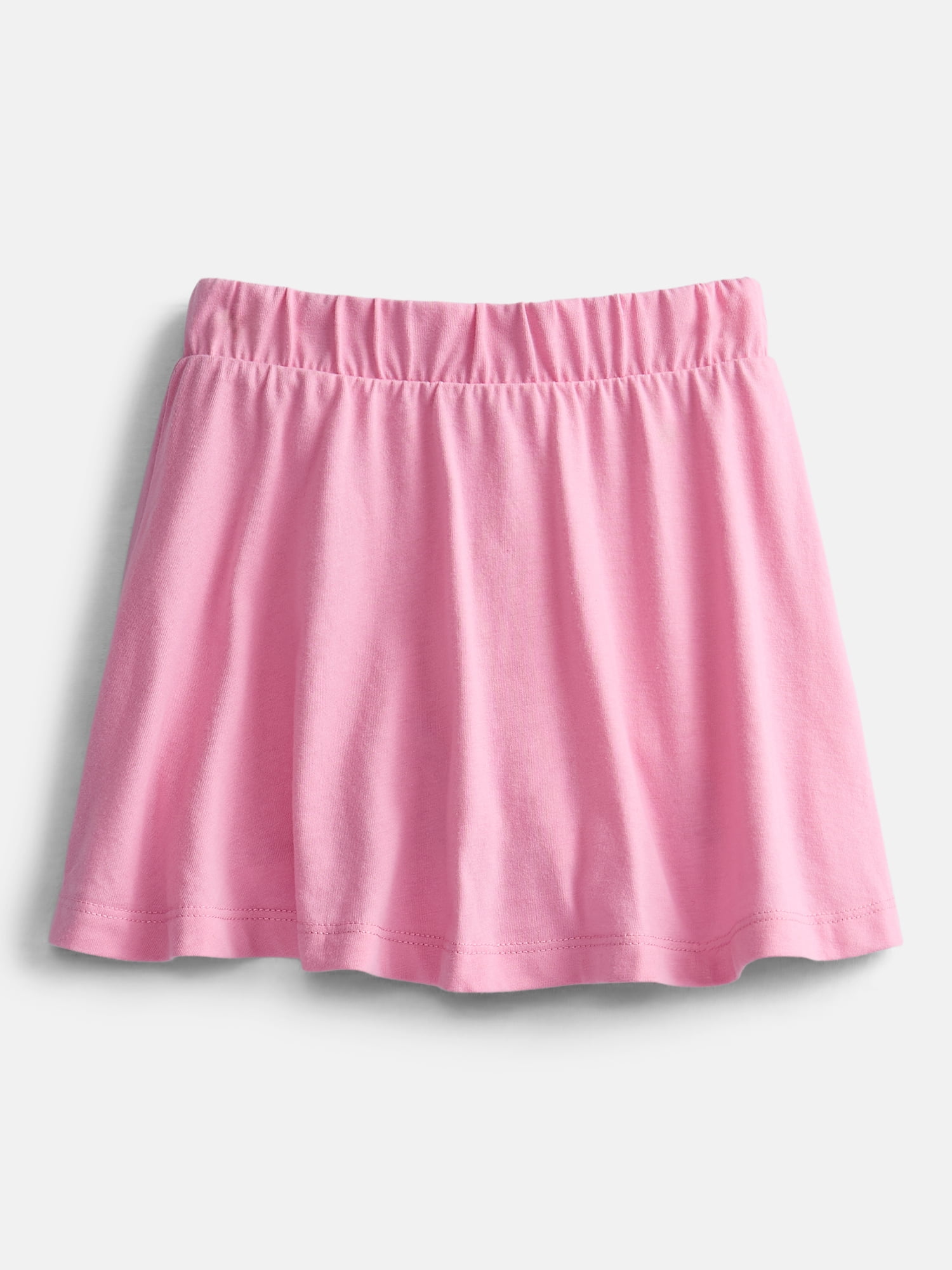 Wonder Nation Toddler Girls' Scooter Skirt, Sizes 18M-5T