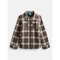 thumbnail image 1 of Wonder Nation Boys Cotton Shacket, Sizes 4-18 & Husky, 1 of 3