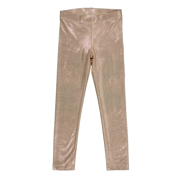 Wonder Nation Girls Shine Legging, Sizes 4-18 & Plus