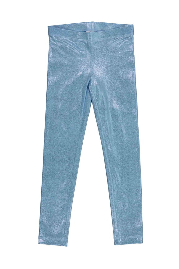 Girls Shine Legging, Sizes 4-18 & Plus