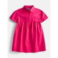 thumbnail image 1 of Wonder Nation Girls Cotton Shirt Dress Sizes 4-18 & Plus, 1 of 3