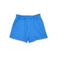 thumbnail image 1 of Wonder Nation Toddler Girls Pull On Knit Shorts, Sizes 18M-5T, 1 of 3