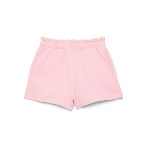 Toddler Girl Solid and Printed Knit Shorts, Sizes 18M-5T
