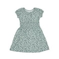 thumbnail image 1 of Wonder Nation Girls Smocked Waist Dress, Sizes 4-18 & Plus, 1 of 3