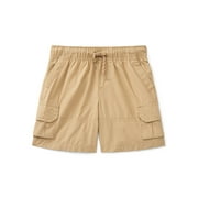 Boys Soft Cargo Shorts, Sizes XS-XXL & Husky