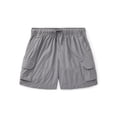 thumbnail image 1 of Wonder Nation Boys Soft Cargo Shorts, Sizes XS-XXL & Husky, 1 of 3