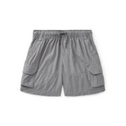 Boys Soft Cargo Shorts, Sizes XS-XXL & Husky
