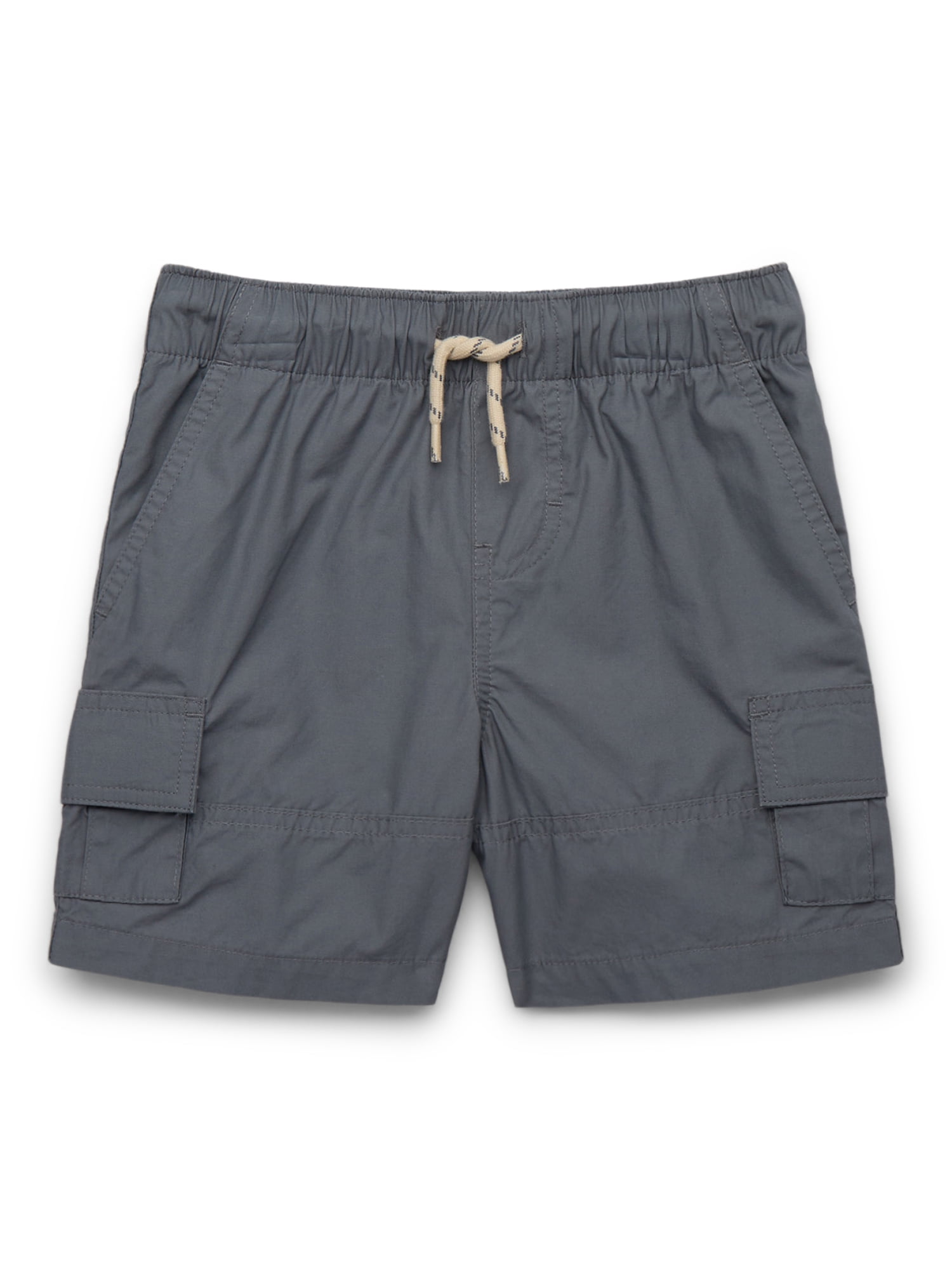 Boys Soft Cargo Shorts, Sizes XS-XXL and Husky