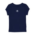 thumbnail image 1 of Wonder Nation Short Sleeve Fashion Knit Tee, Sizes 4-18, 1 of 4