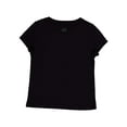 thumbnail image 1 of Wonder Nation Girls Short Sleeve Kid Tough T-Shirt, Sizes 4-18 & Plus, 1 of 3