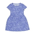 thumbnail image 1 of Wonder Nation Girl's Short Sleeve Play Dress, Sizes 4-18 & Plus, 1 of 3