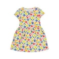 thumbnail image 1 of Wonder Nation Girl's Short Sleeve Play Dress, Sizes 4-18 & Plus, 1 of 3