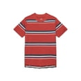 thumbnail image 1 of Wonder Nation Short Sleeve Stripe Tee, 1 of 3