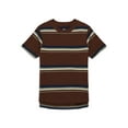 thumbnail image 1 of Wonder Nation Short Sleeve Stripe Tee, 1 of 3