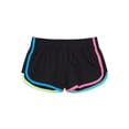 thumbnail image 1 of Wonder Nation Girls Swim Shorts, Sizes 4-18 & Plus, 1 of 3