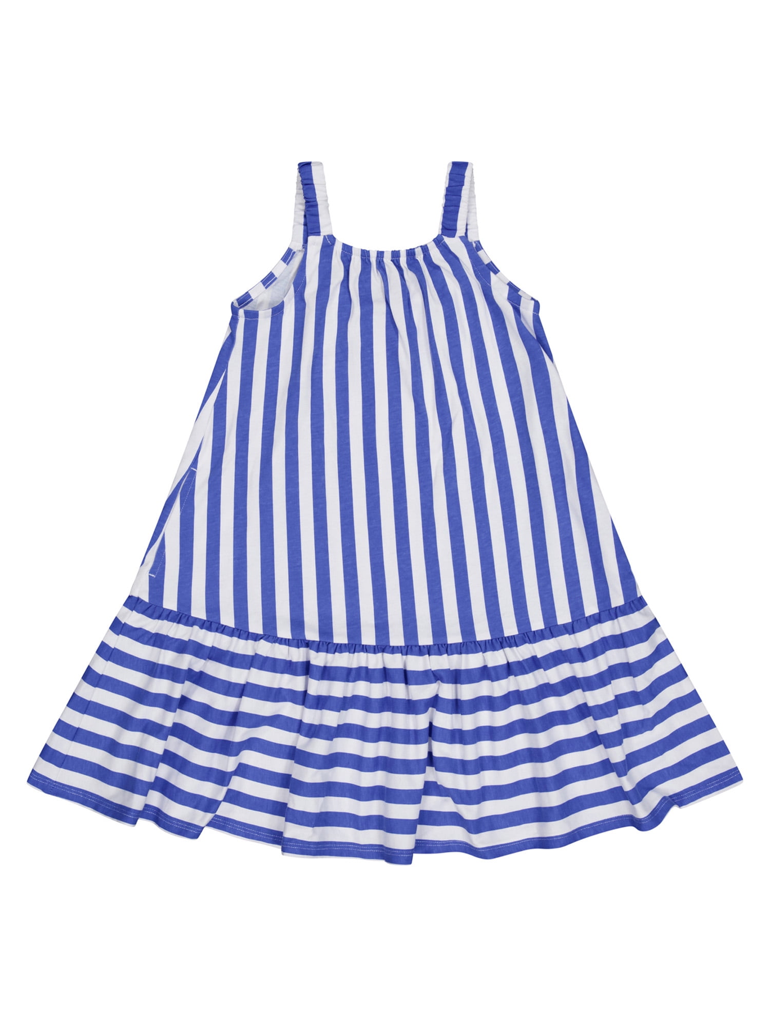 Wonder Nation Girls Swing Dress, Sizes 4-18 & Plus