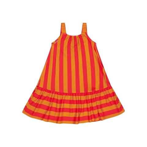 Girls Swing Dress, Sizes 4-18 & Plus