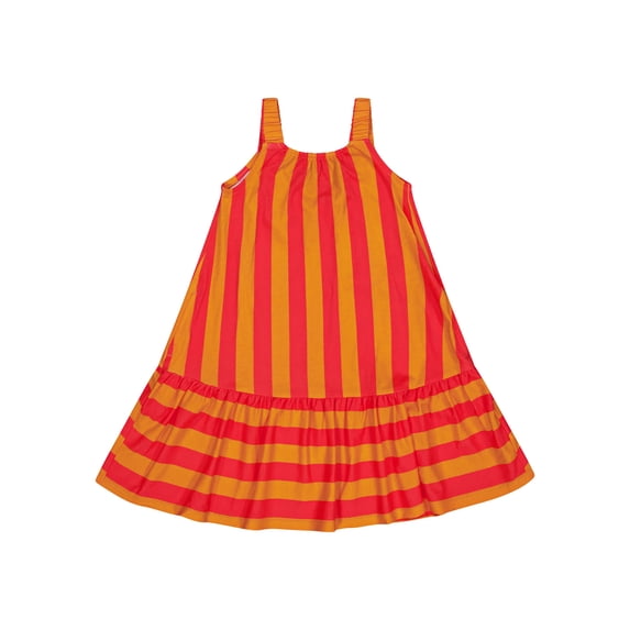 Wonder Nation Girls Swing Dress, Sizes 4-18 & Plus