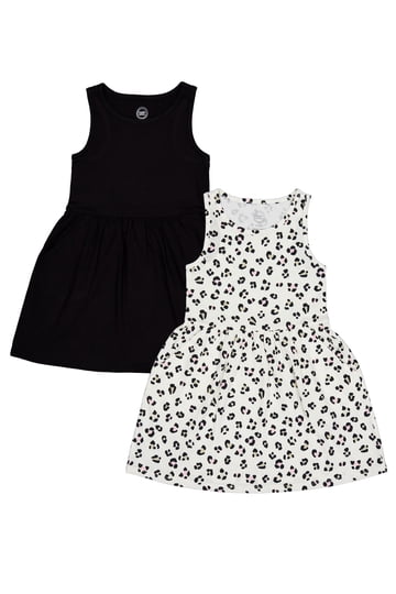 Black & White Girls' Dresses Black & White Girls' Dresses