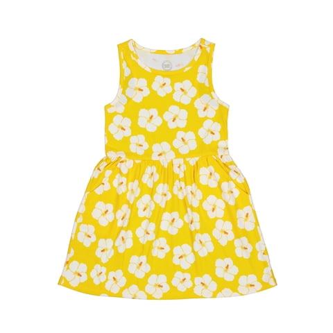Tank Play Dress, Sizes 4-18 & Plus
