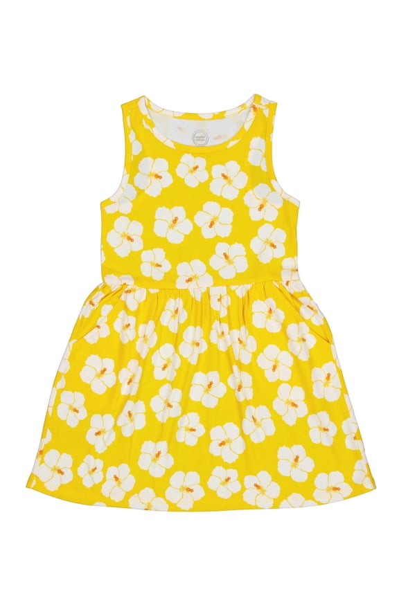 Girls Tank Play Dress,Sizes XS-XLP
