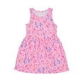 thumbnail image 1 of Wonder Nation Tank Play Dress, Sizes 4-18 & Plus, 1 of 3