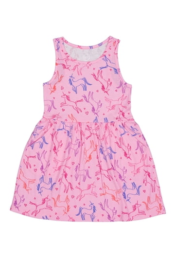 Girls' Casual Dresses & Everyday Dresses | Walmart | Pink - Walmart.com