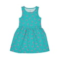 thumbnail image 1 of Wonder Nation Tank Play Dress, Sizes 4-18 & Plus, 1 of 3