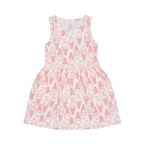 Girls Tank Play Dress,Sizes XS-LP